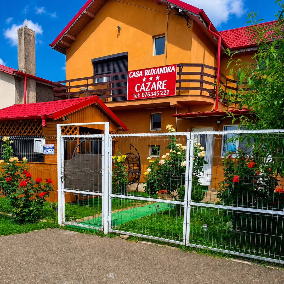 Casa Ruxandra