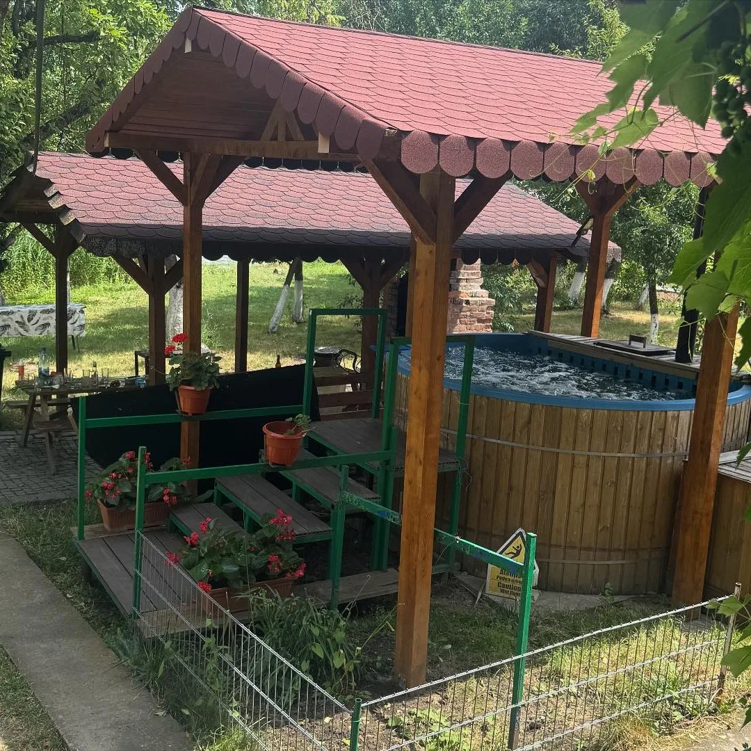 Cabana Zau