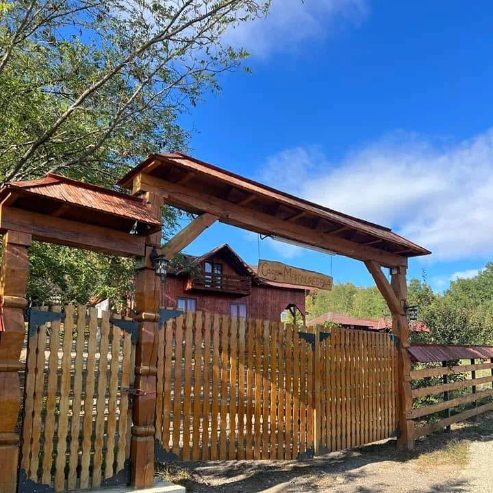 Cabana “Casa Maramureșeană“