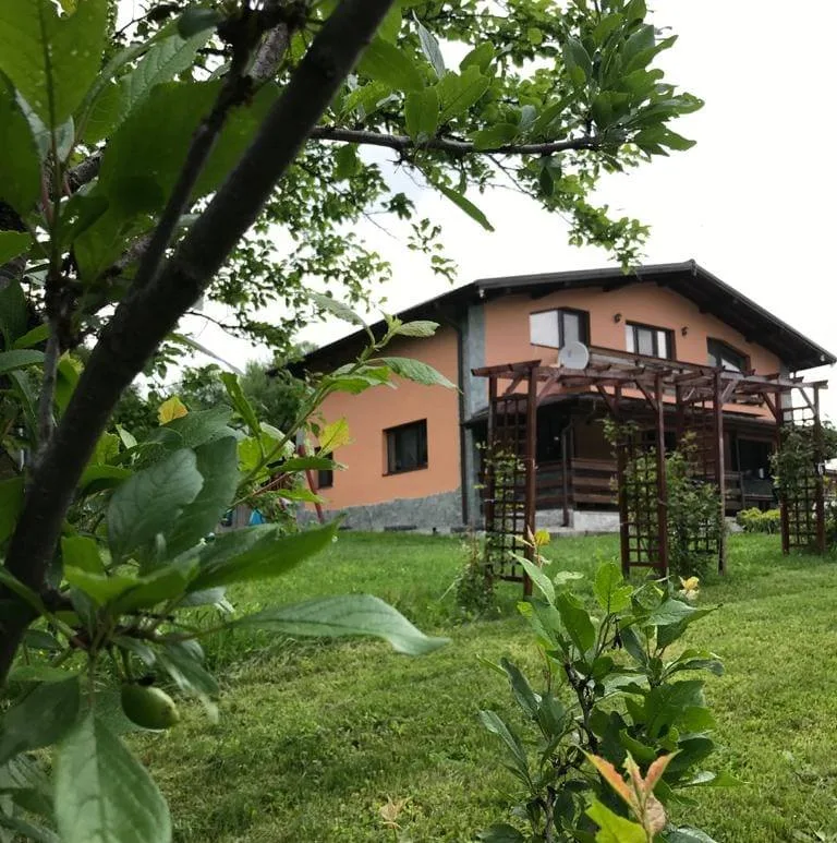 Casa din pădure