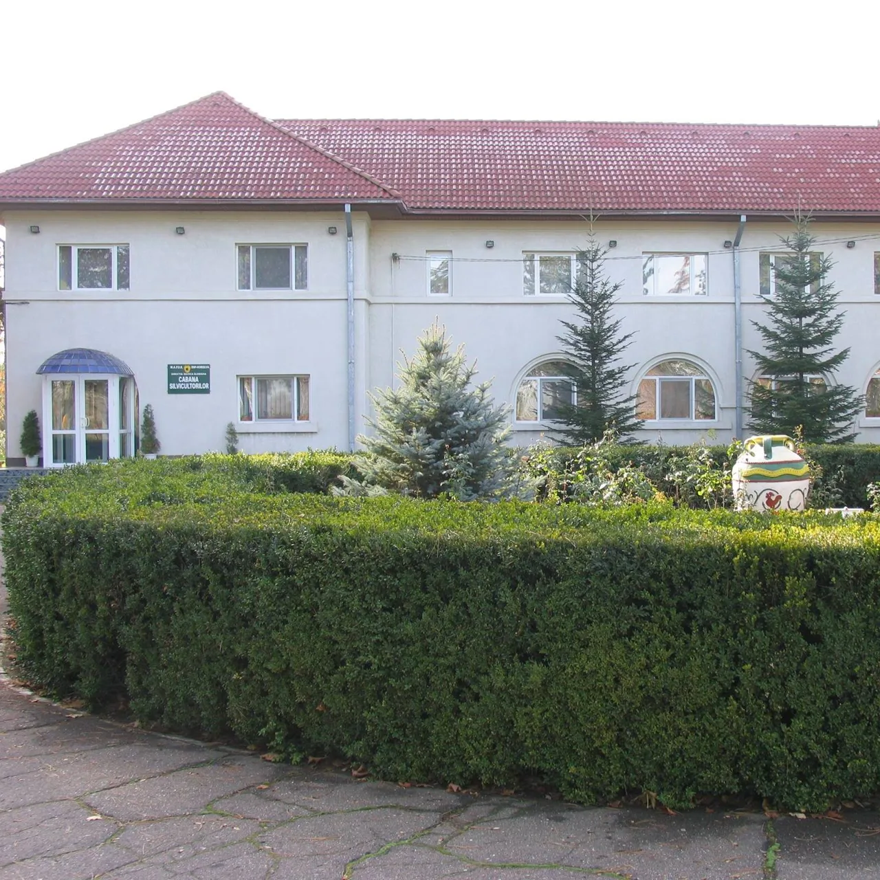 Pensiunea Silvicultorilor Amara