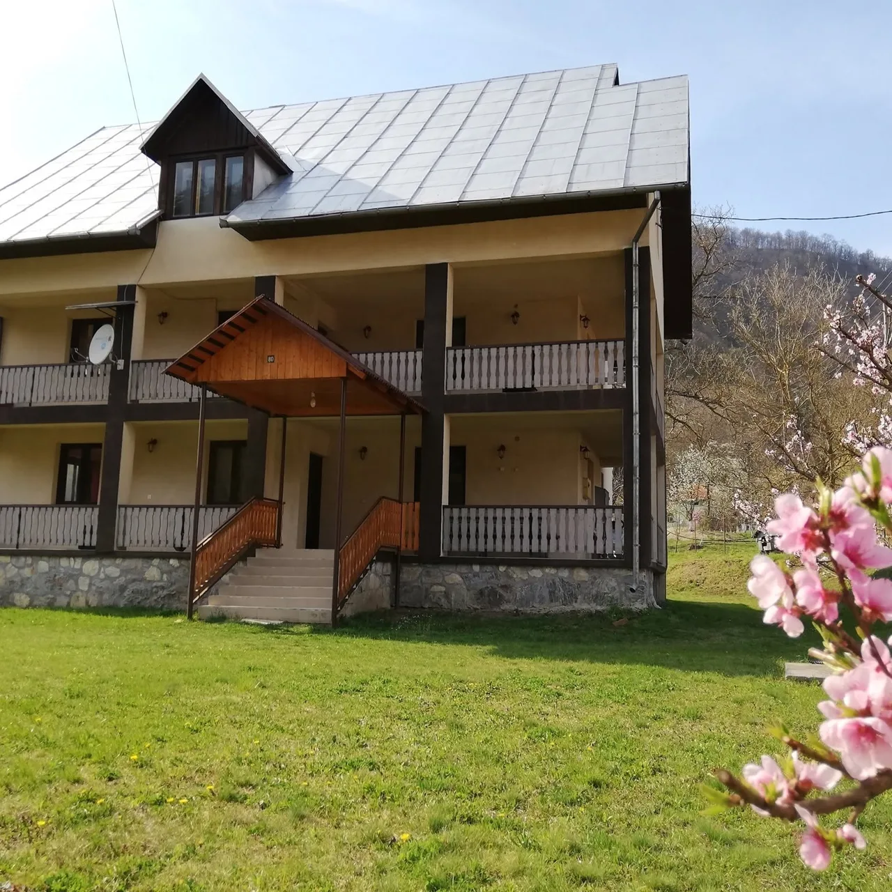 Casa Robildi Vendégház
