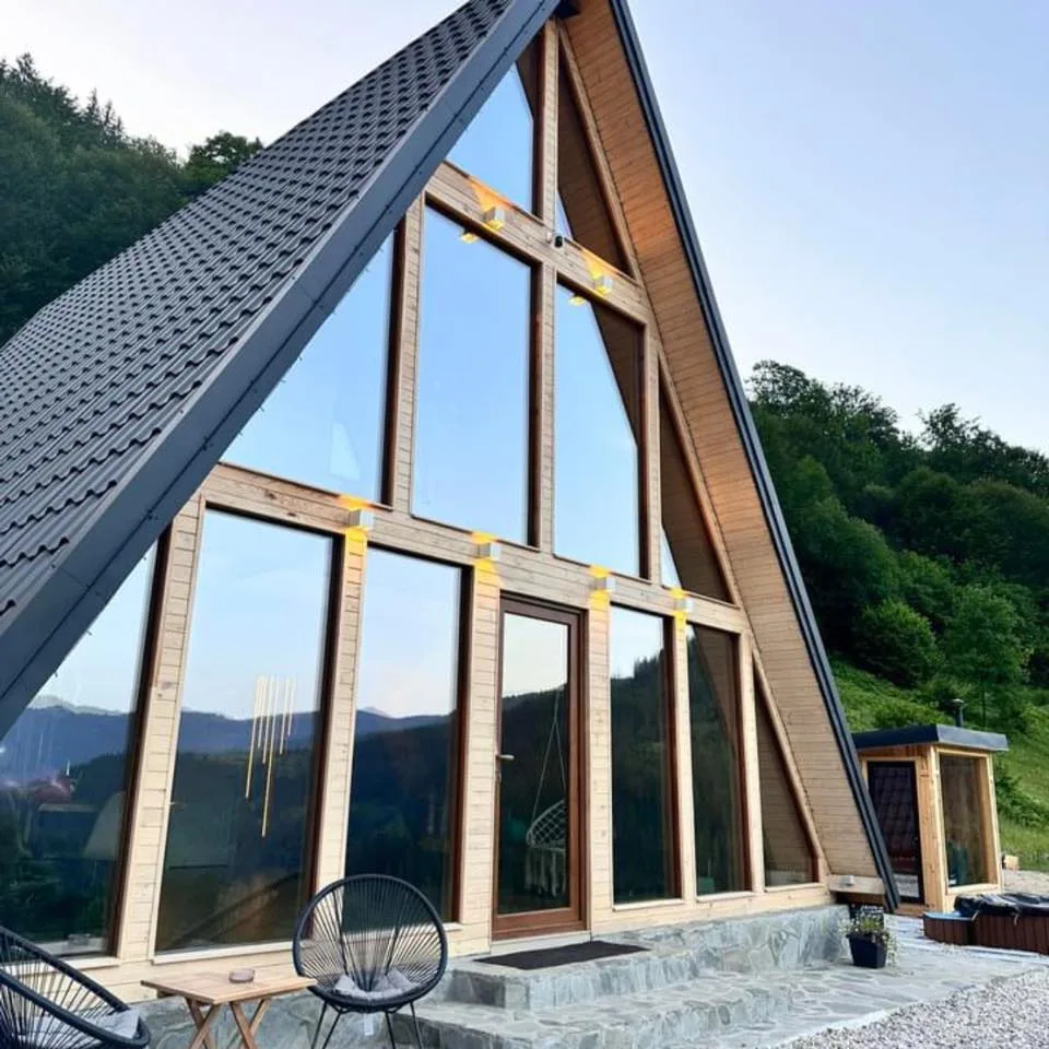 Atipic Chalet