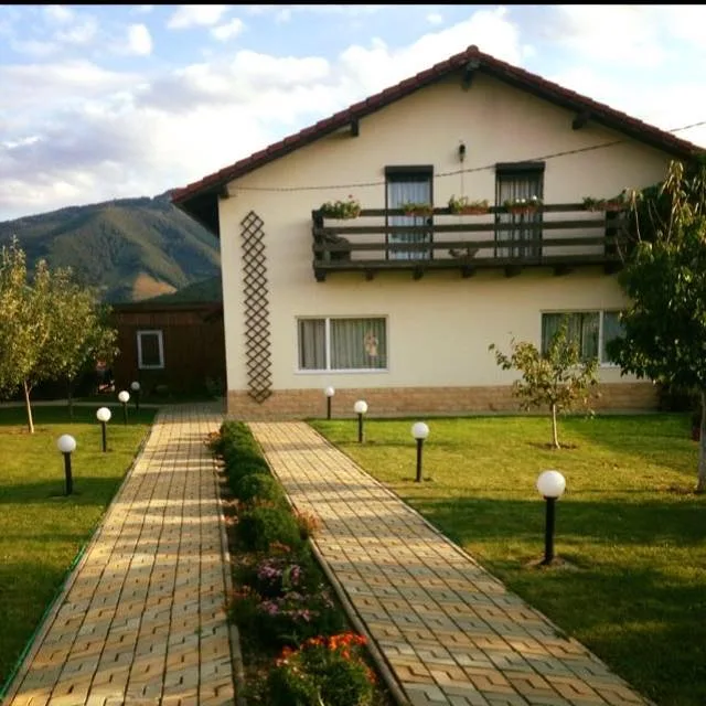 Pensiunea Casa David