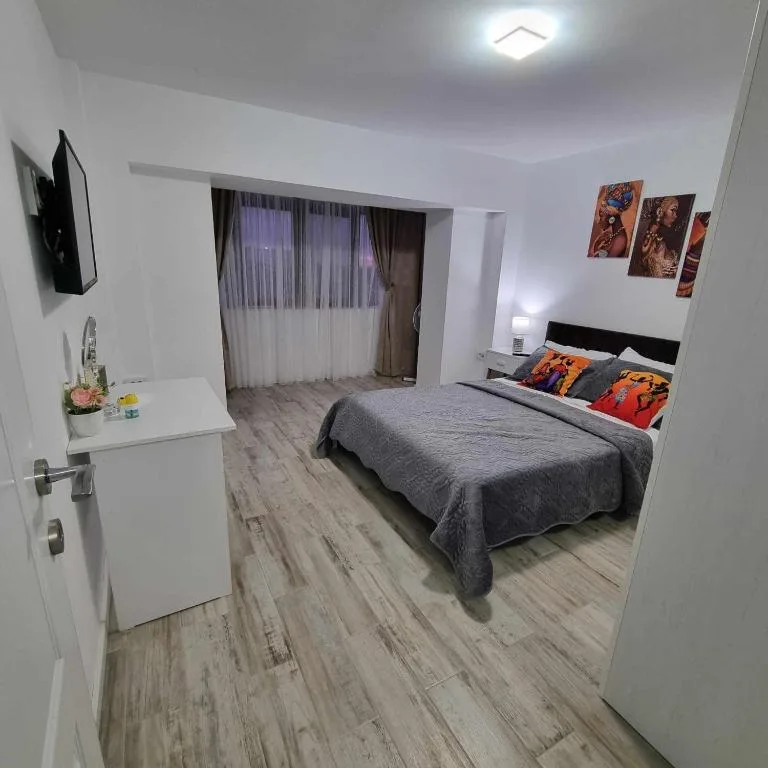 Cazare Corabia-Apartament Claudia