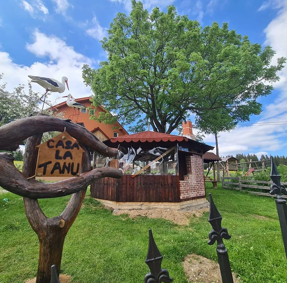 Casa la Tanu