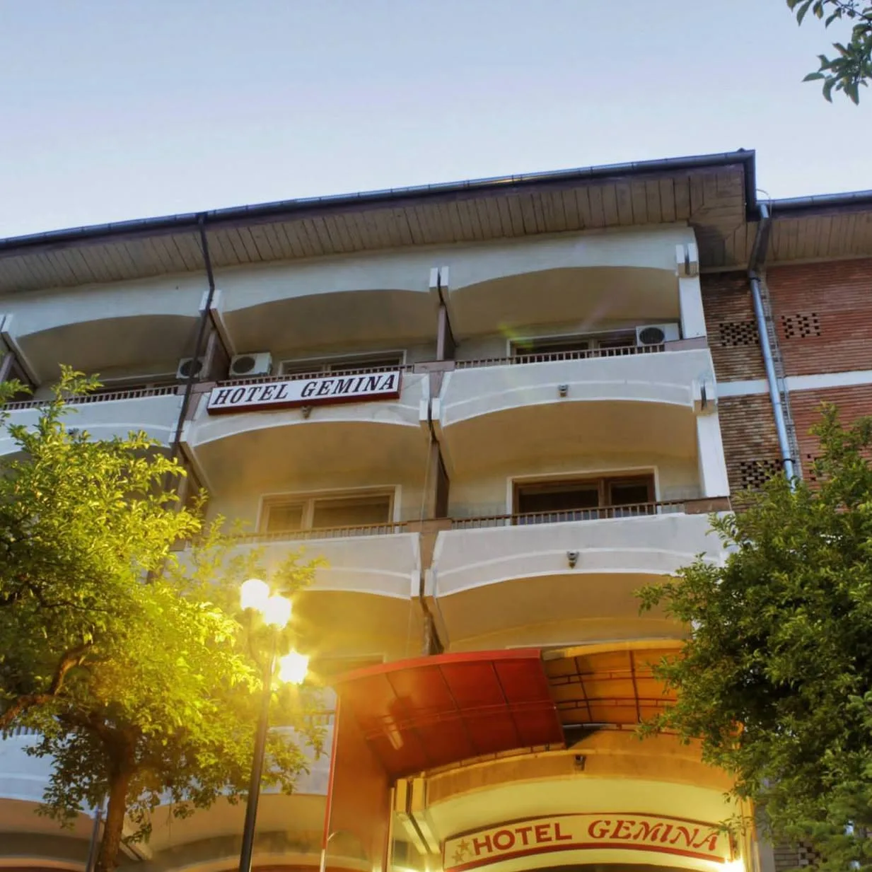 Hotel Gemina