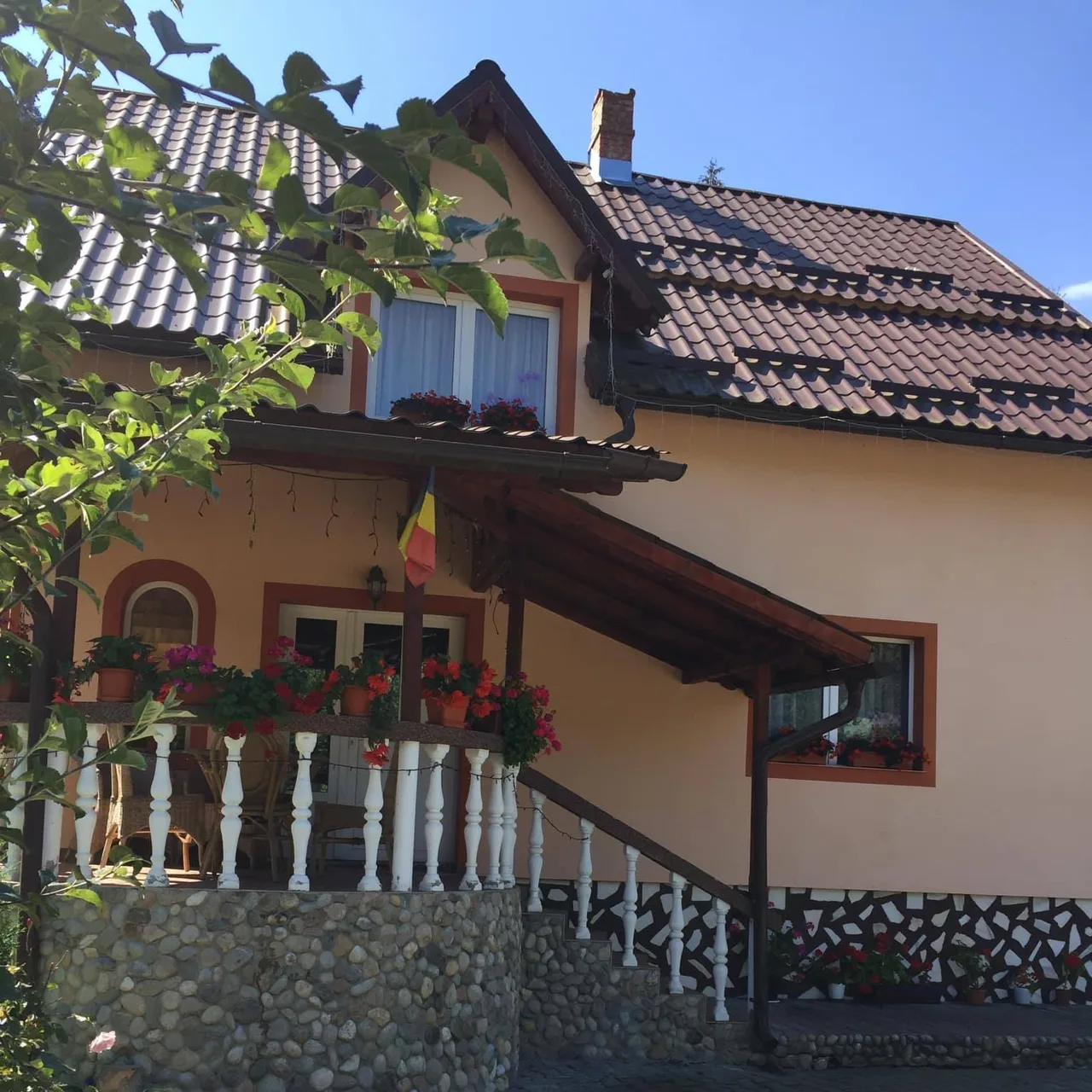 Casa Vanatorului Bucium