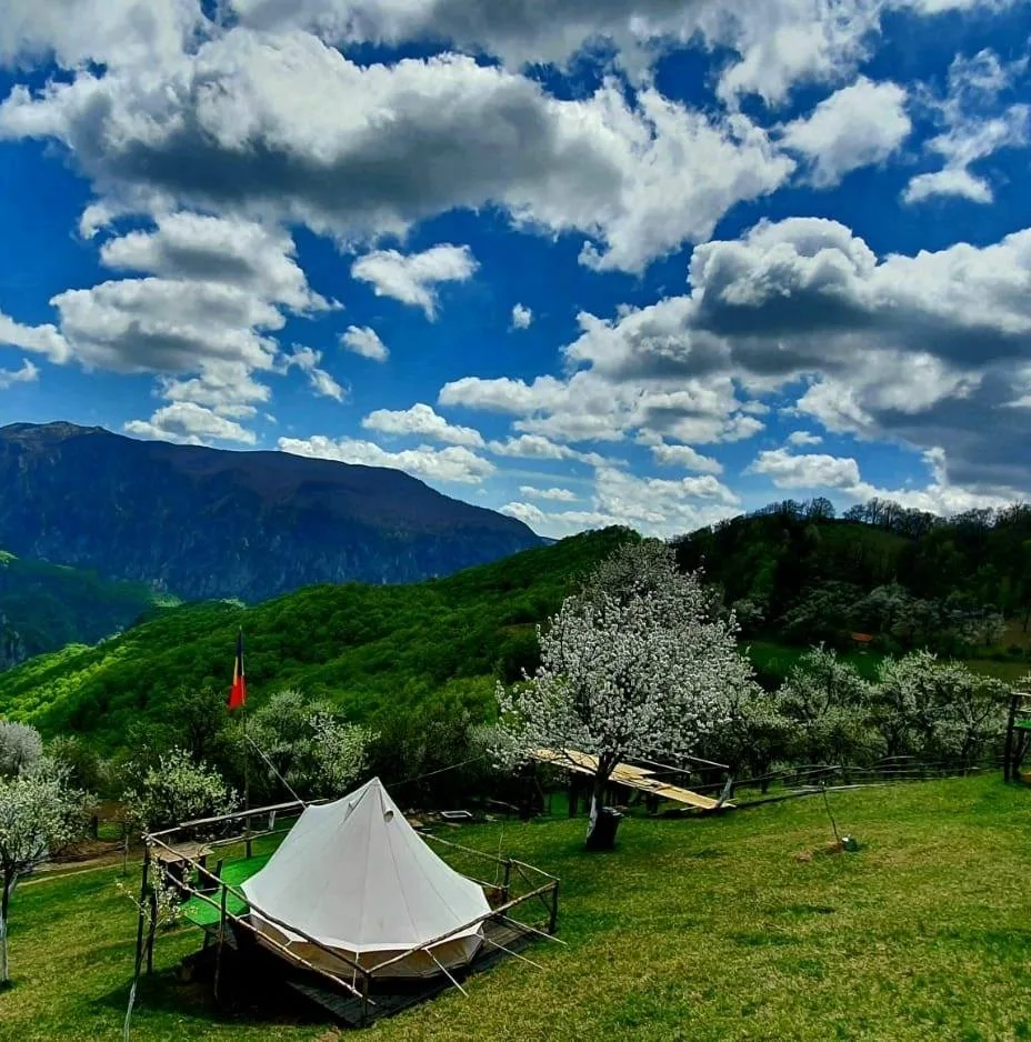 Glamping Camp Dobraia