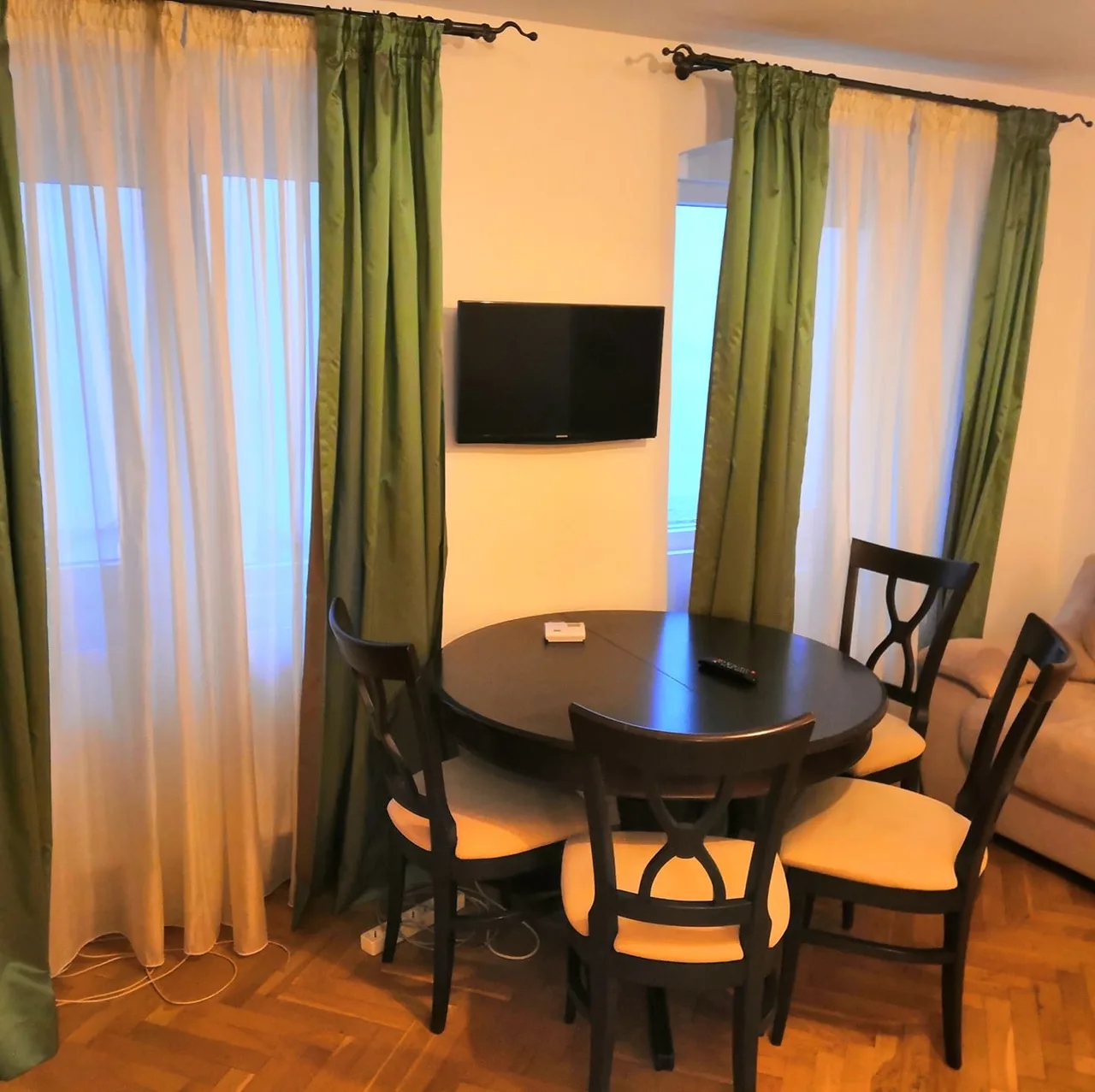 Apartamentul lui Lexy