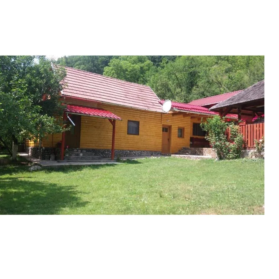Cabana Popa