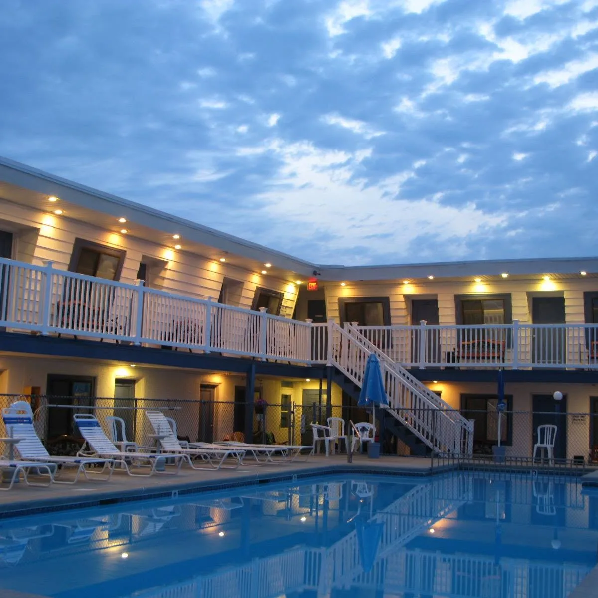 Motel American