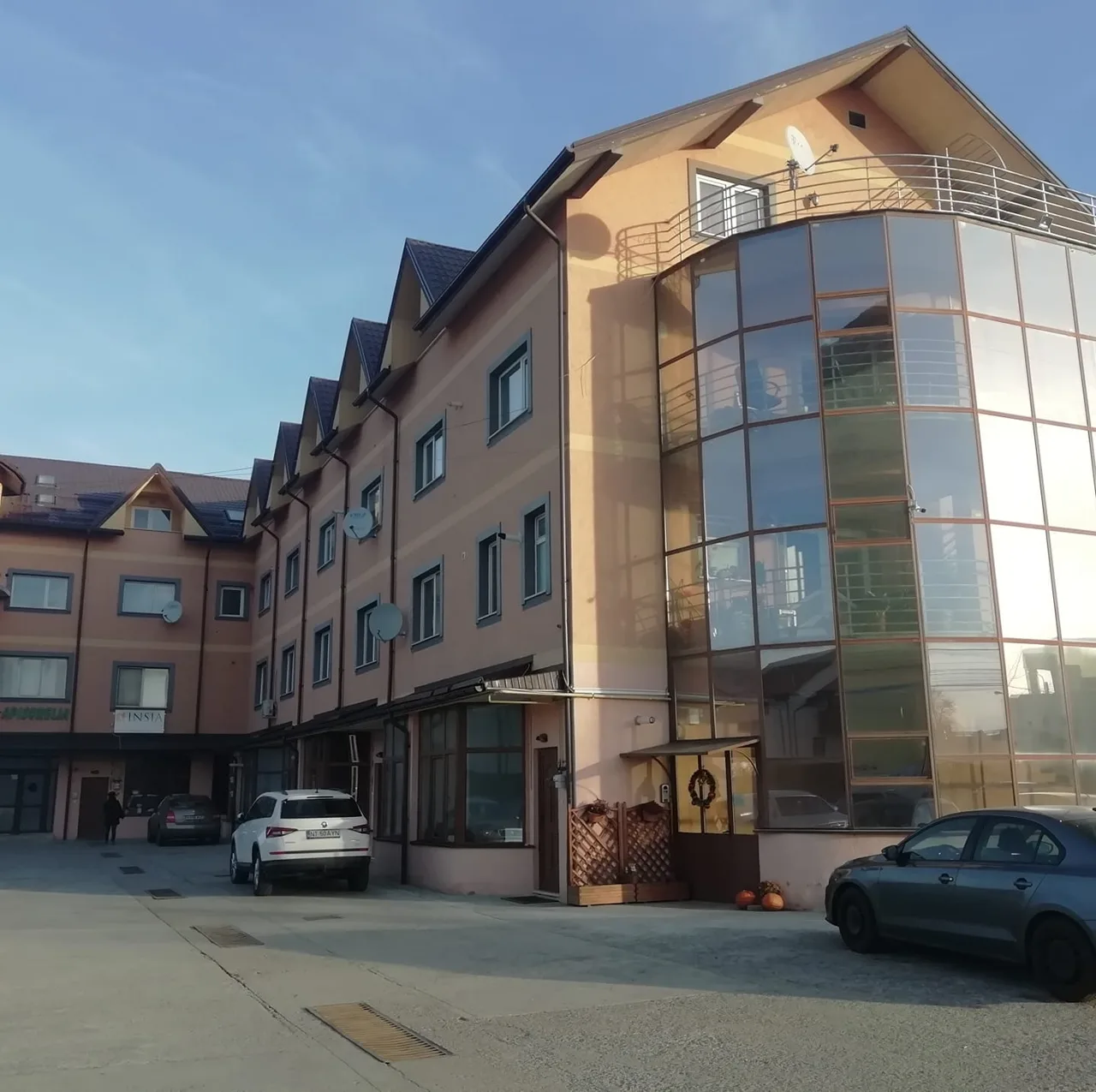 Vitoria Residence