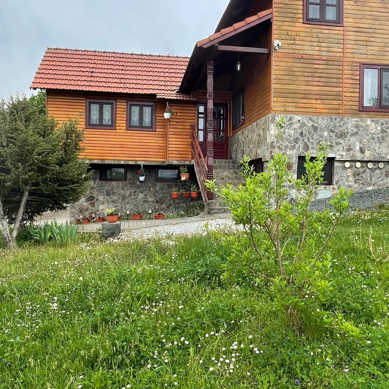 Cabana "Valea Babii"