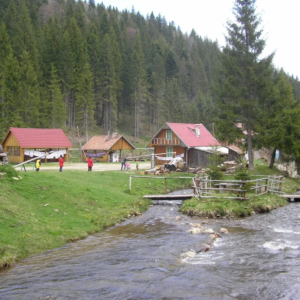 Cabana Craciuneasa