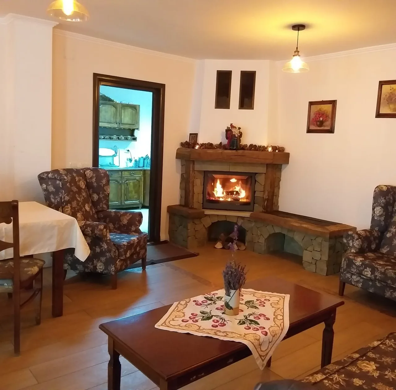 Pensiunea Bujor de Munte Colibita
