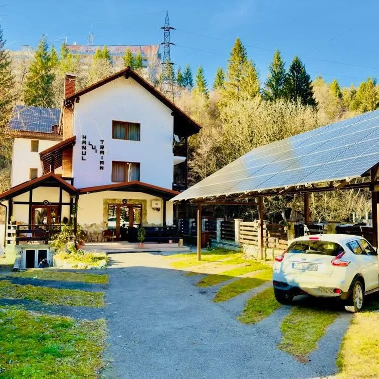 Pensiunea Hanul lui Traian