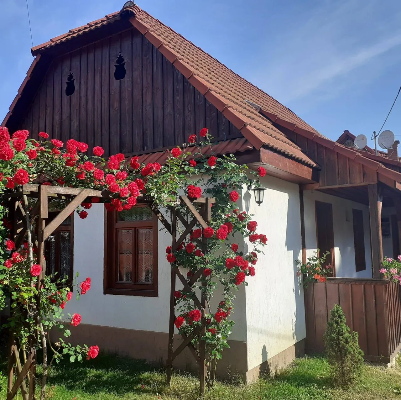 Casa Rita & Bence Vendeghaz
