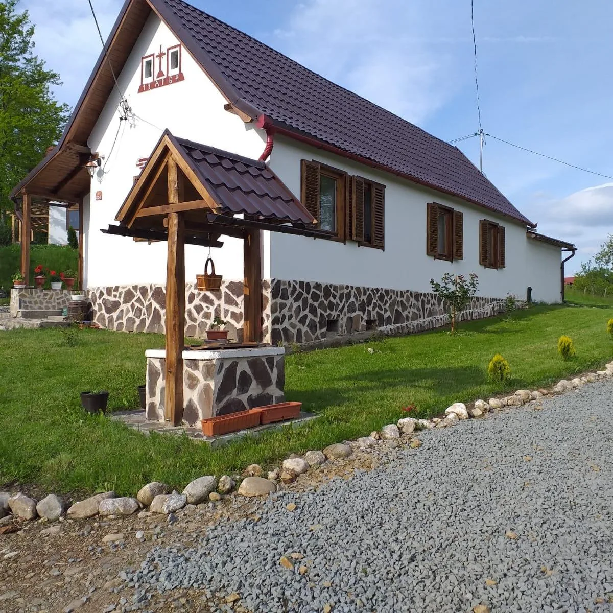 Casa Bibescu din Topârcea