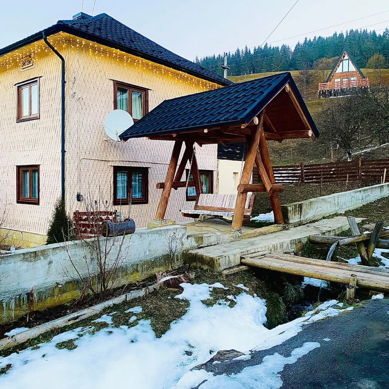 Casa Agroturistică Țărăncuța
