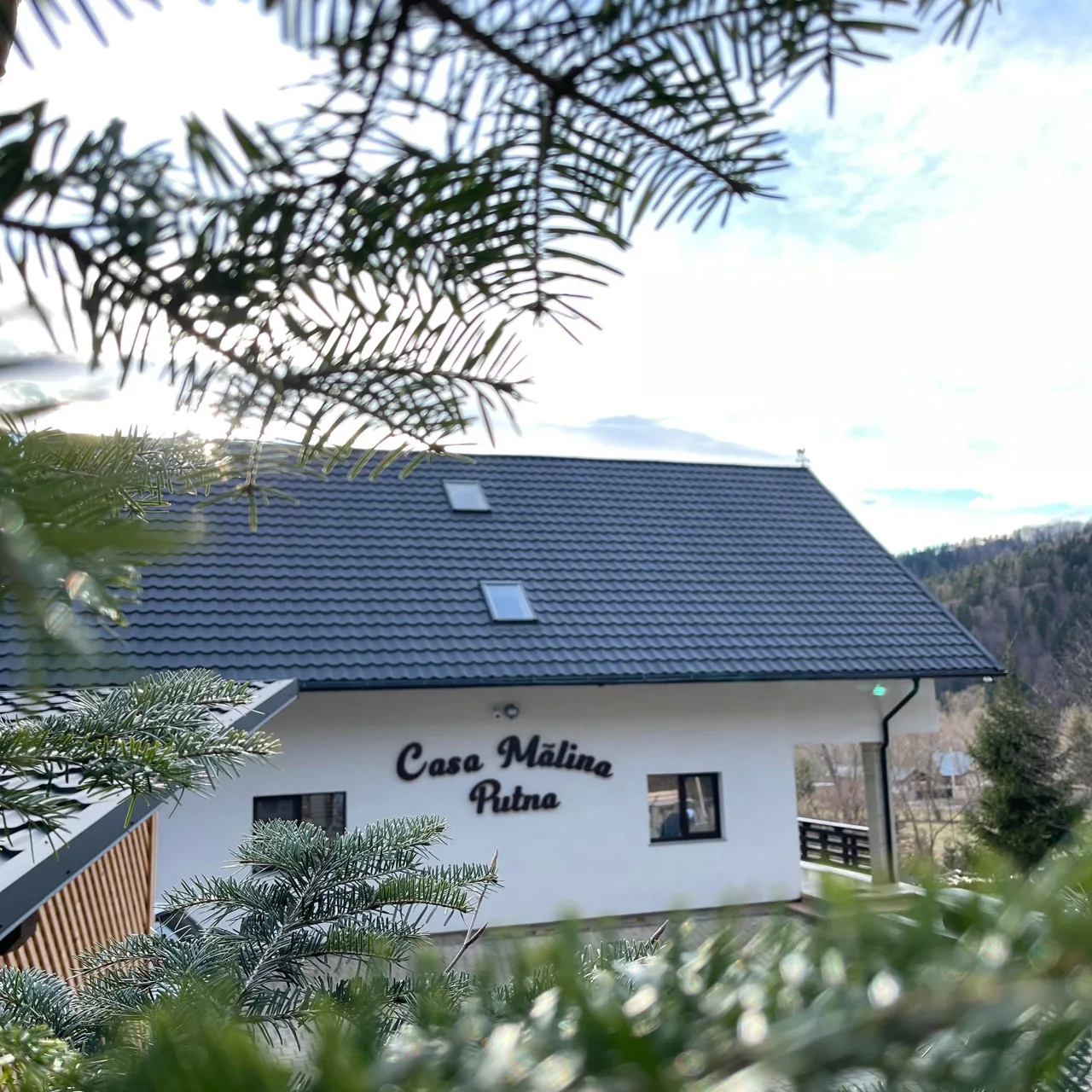 Casa Mălina