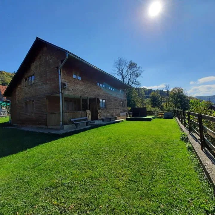 Cabana Botesti