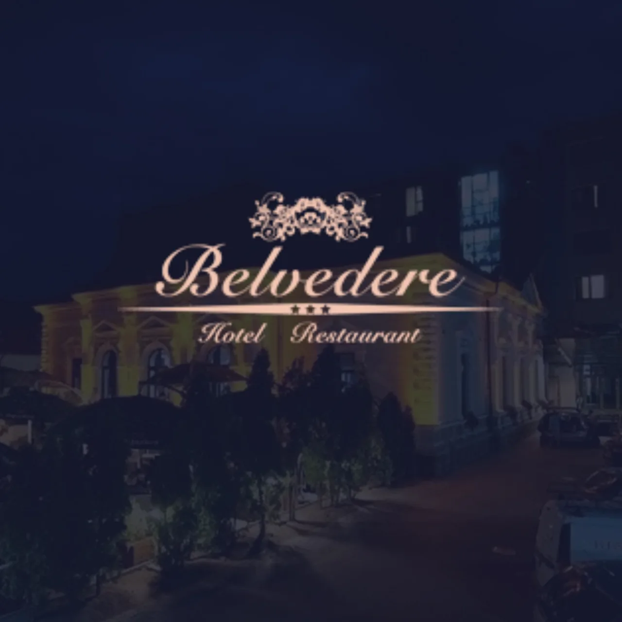 Hotel Restaurant Belvedere