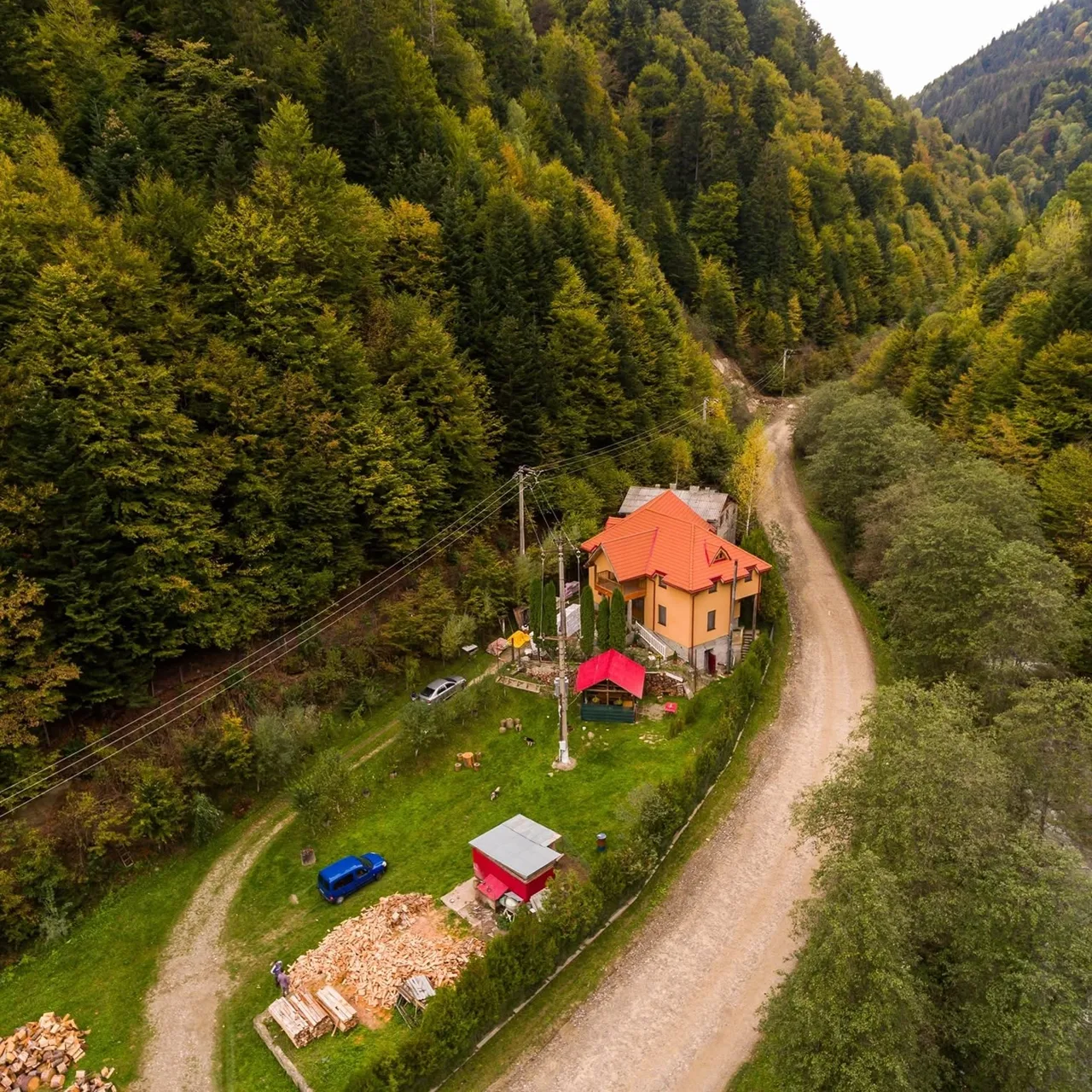 Casoca Cascadă
