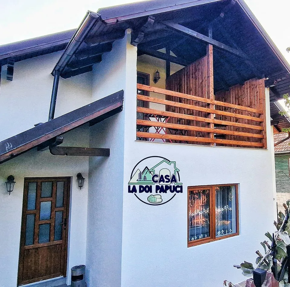 Casa la Doi Papuci
