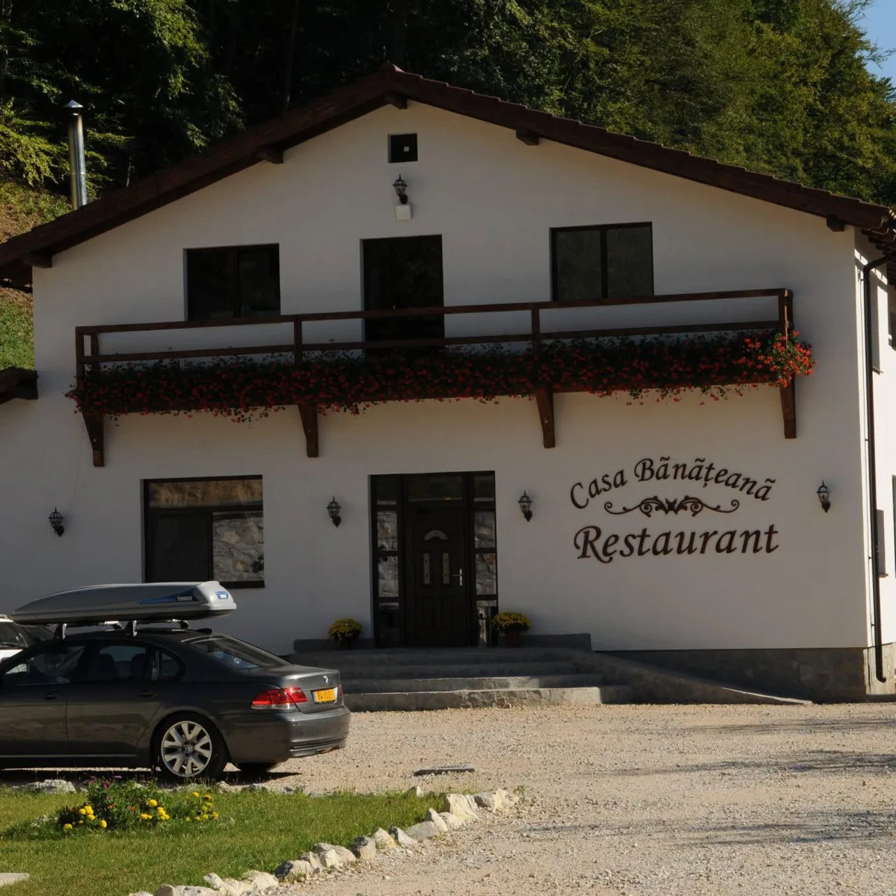 Casa Bănățeană