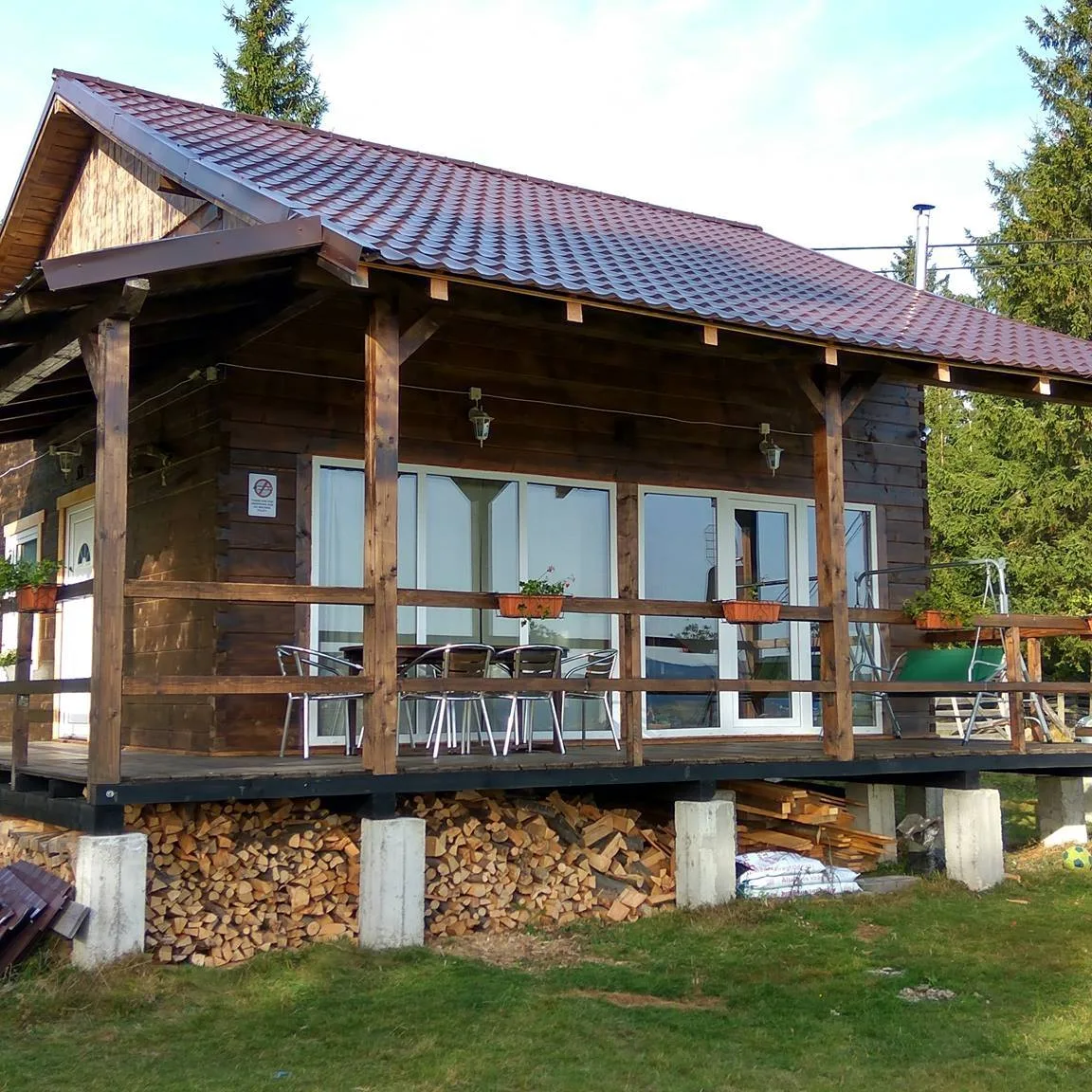 Casuta Schiorului