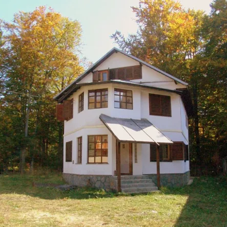 Cabana Cheia Fericirii