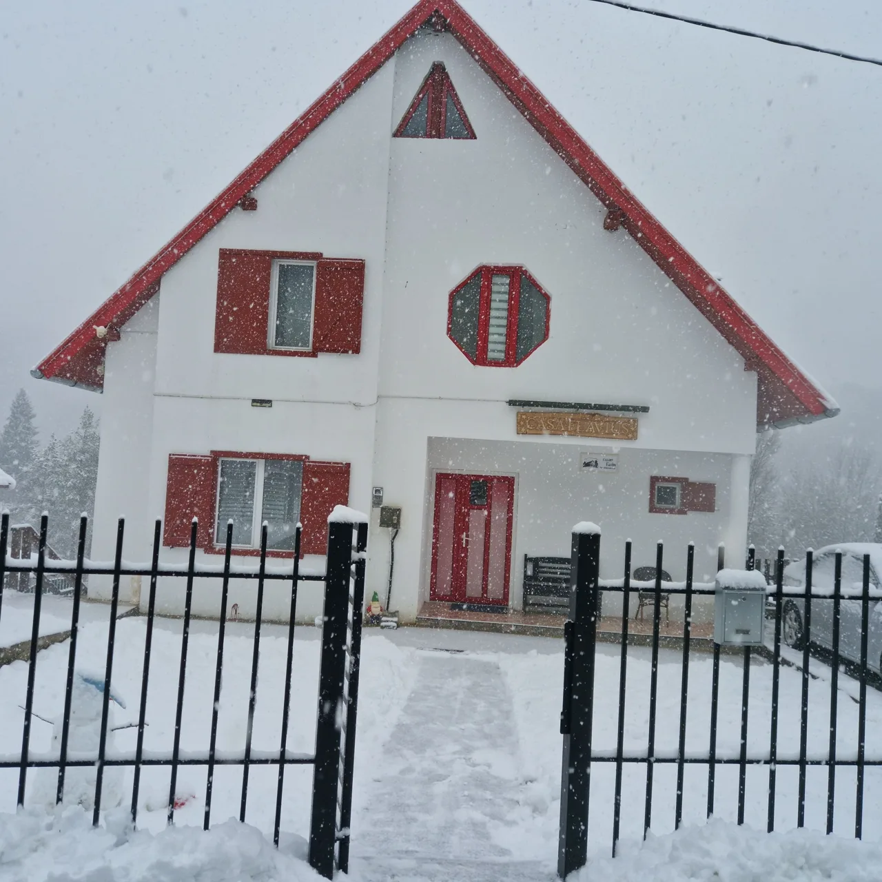Casa Flavius