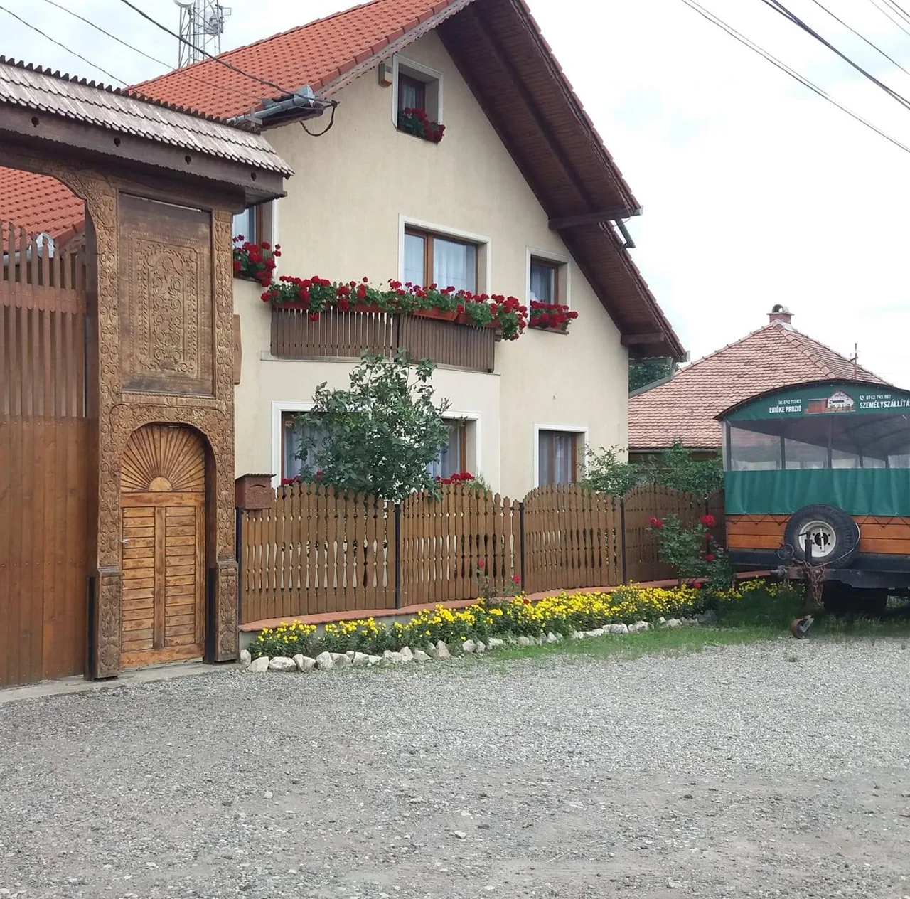 Emőke Panzió