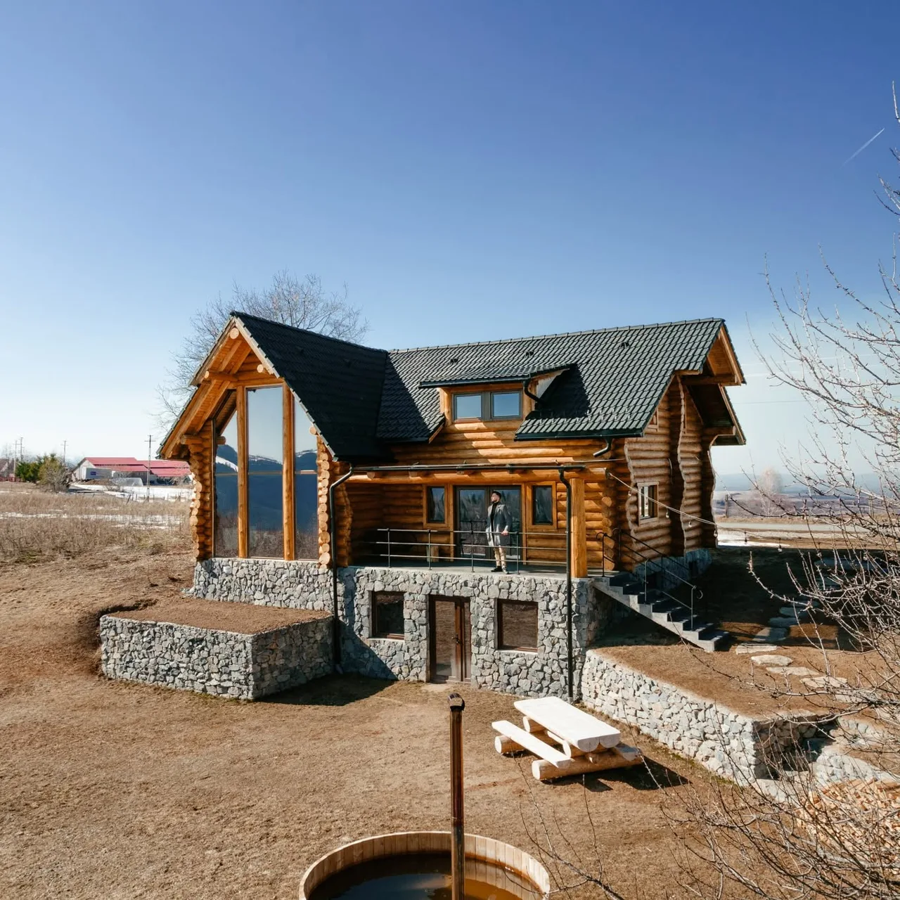Poeme Chalet