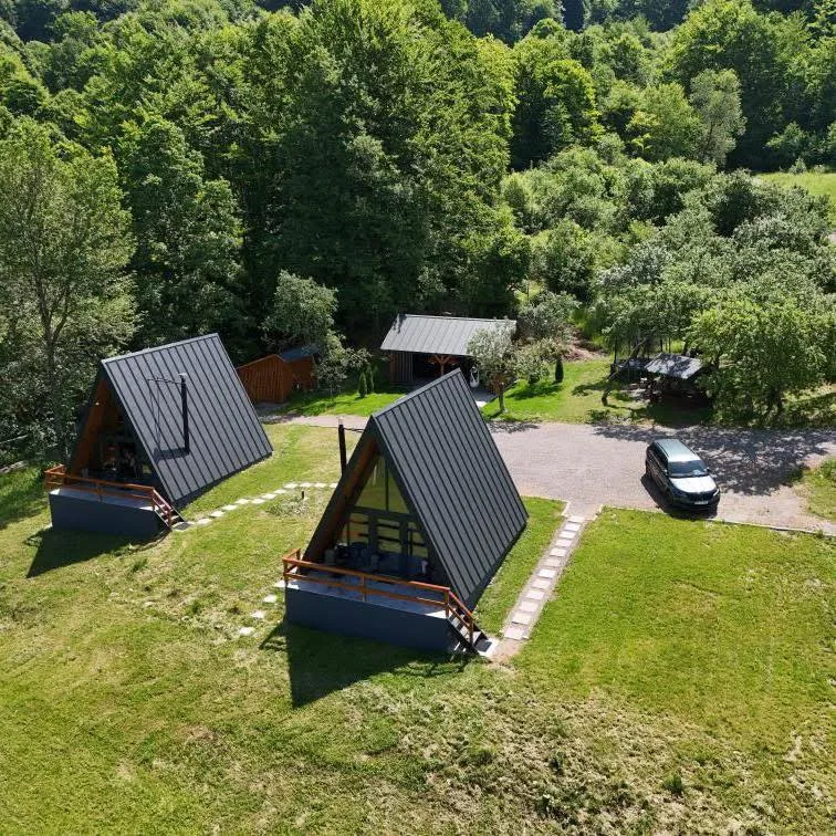 Rock Valley Cabins