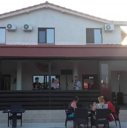 Pensiunea Pescărească