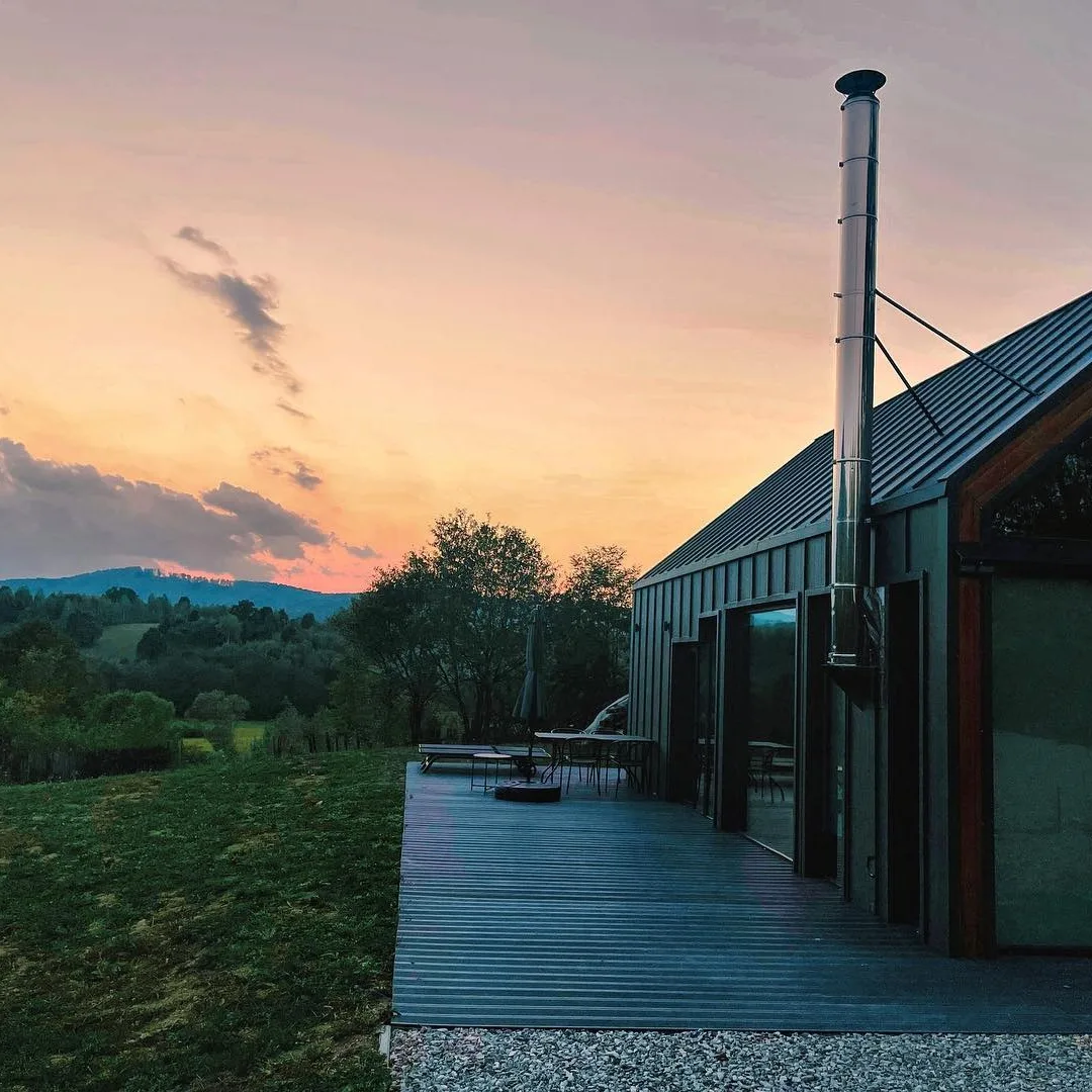 Sinca Chalets