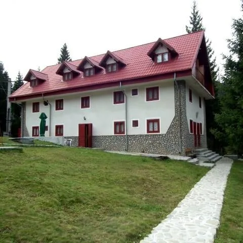 Cabana Zănoaga