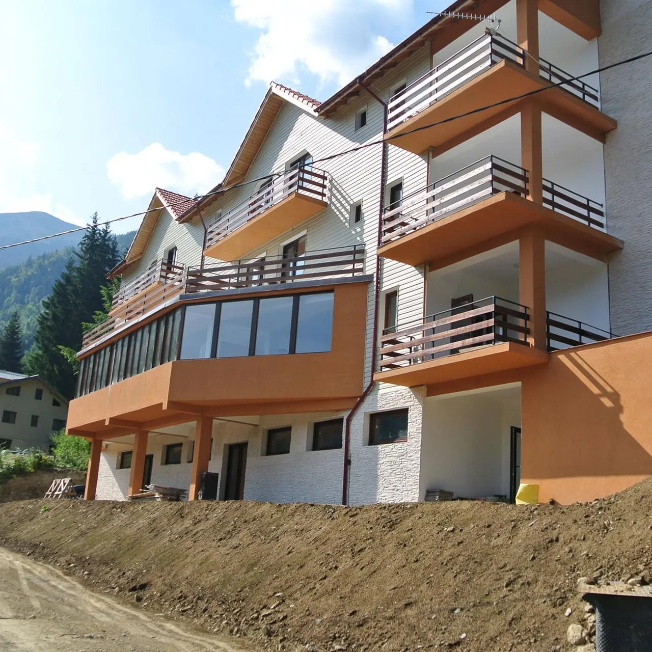Clif Alpin