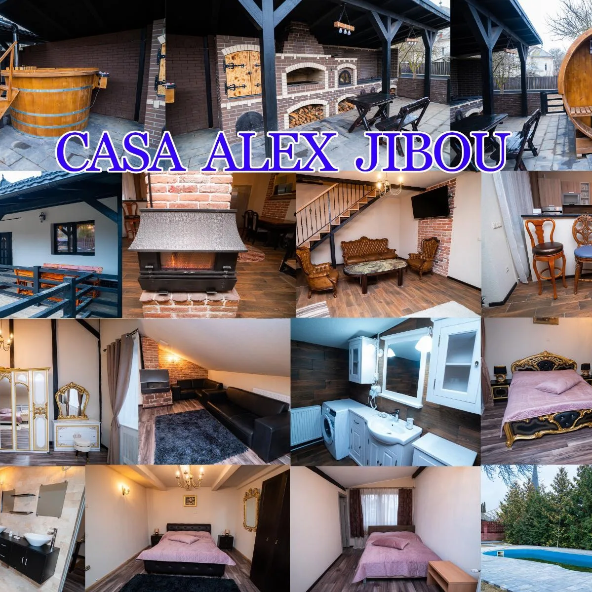 Casa Alex