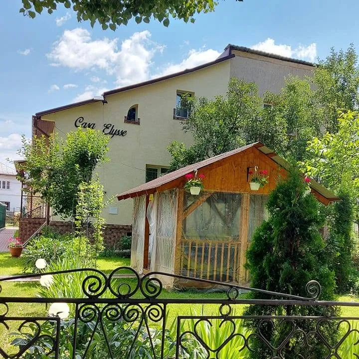 Casa Elysse  - Vatra Dornei