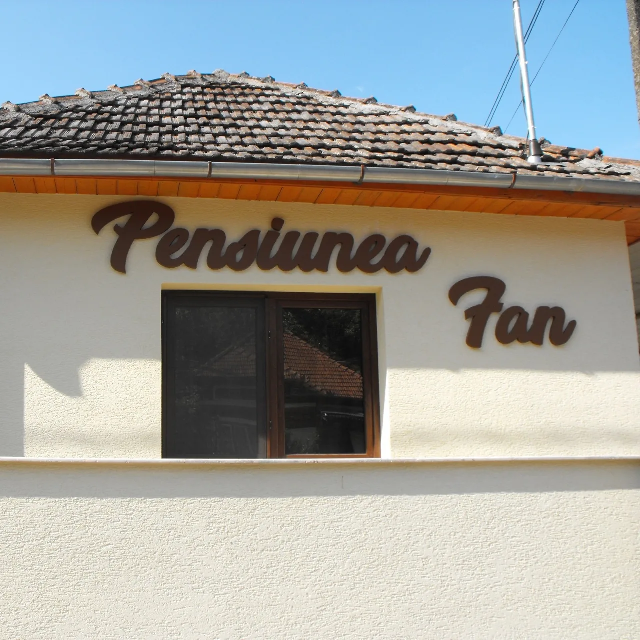 Pensiunea FAN