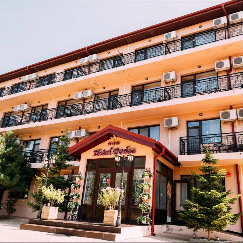 Hotel Restaurant Baden