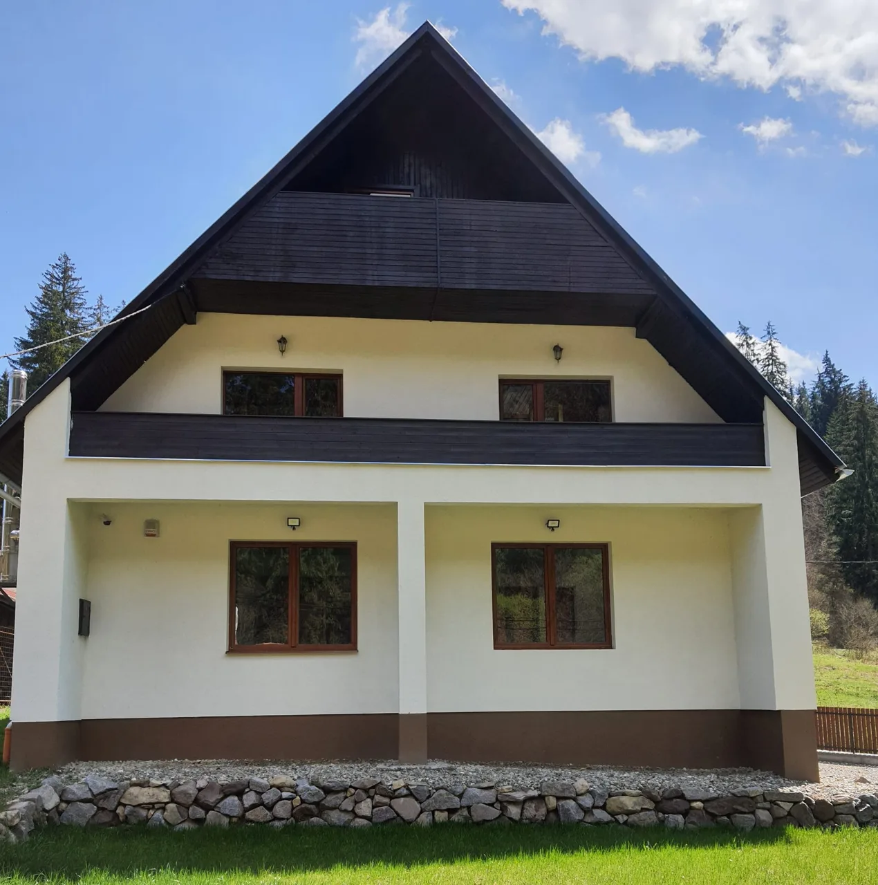 Homoródfürdői HÁZ