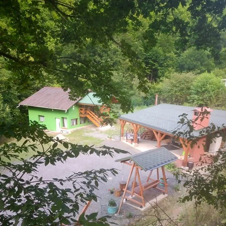 Cabana Valea Seaca