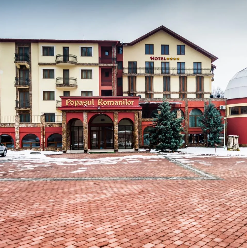 Hotel Popasul Romanilor