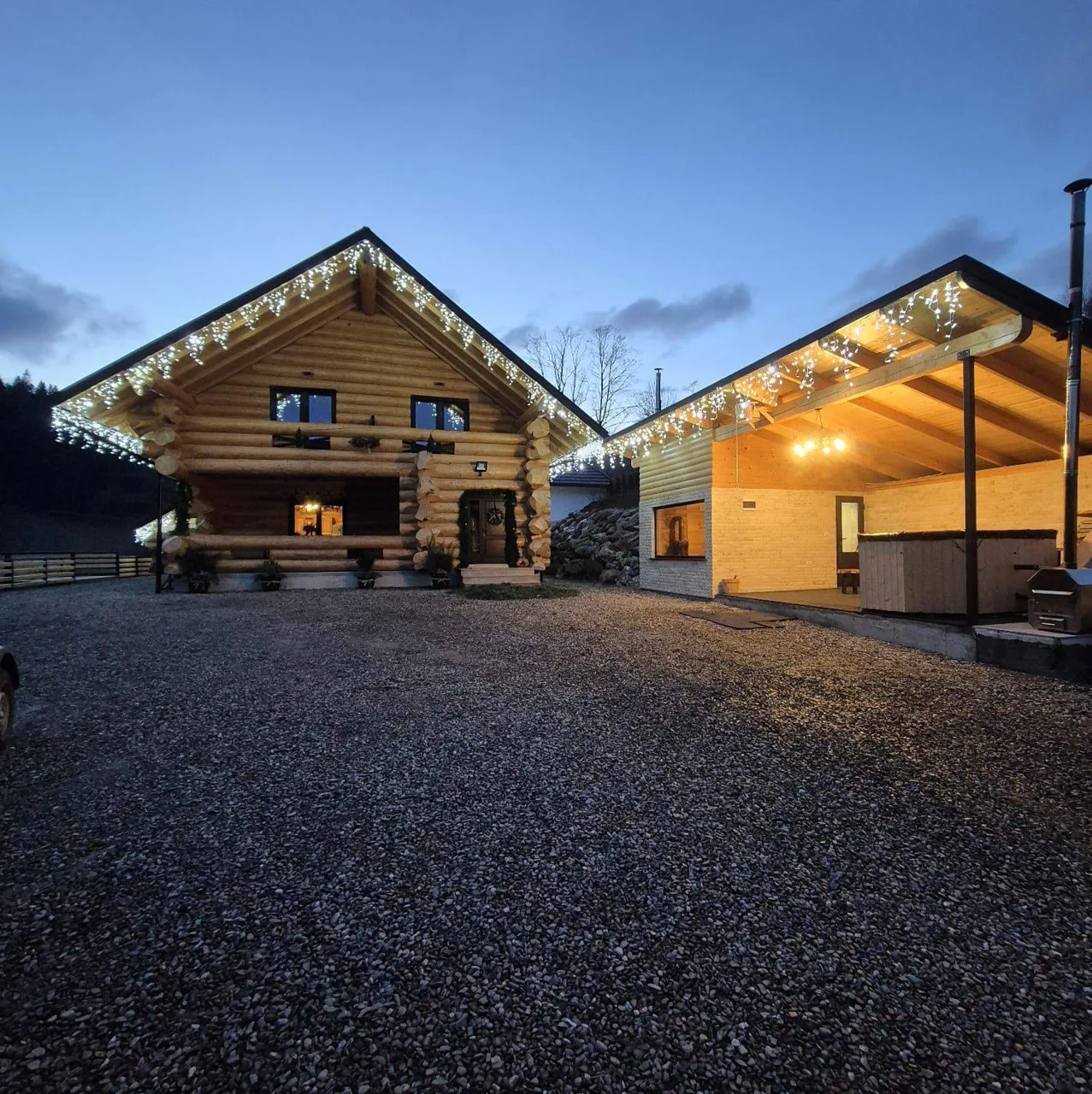 Amont Chalet