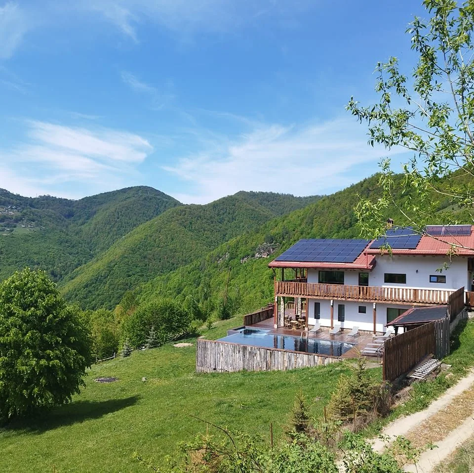 Cabana Barlogul