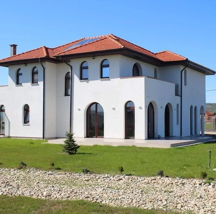 Pensiunea Casa Alba